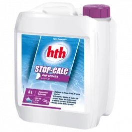 HTH Stop-Calc - Anticalcaire Liquide 5L