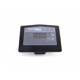 Tablette De Commande Pour Spas Intex Carbone