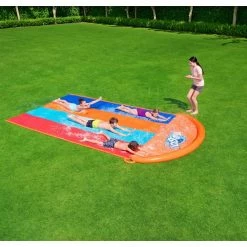 Tapis Glissant Bestway H2O GO 4 Pistes 4,88 M