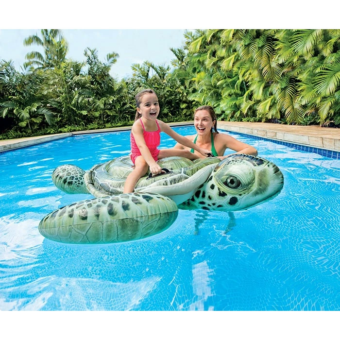 Tortue De Mer Gonflable Intex (Coloris Au Choix) – Image 8