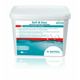 Bayrol Soft & Easy - Traitement Sans Chlore Granulés 5,04 Kg