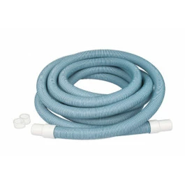 Tuyau D'aspirateur Pour Piscine 10 M + 2 Adaptateurs Ø 32 Mm