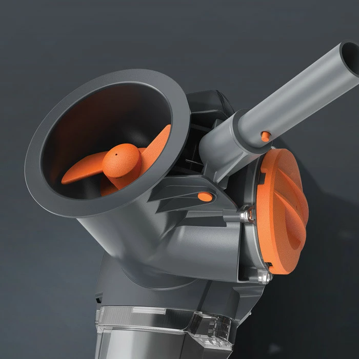 Aspirateur Rechargeable Kokido VEKTRO XL Pour Piscine – Image 5