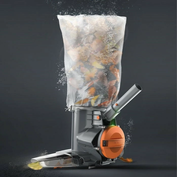 Aspirateur Rechargeable Kokido VEKTRO XL Pour Piscine – Image 4