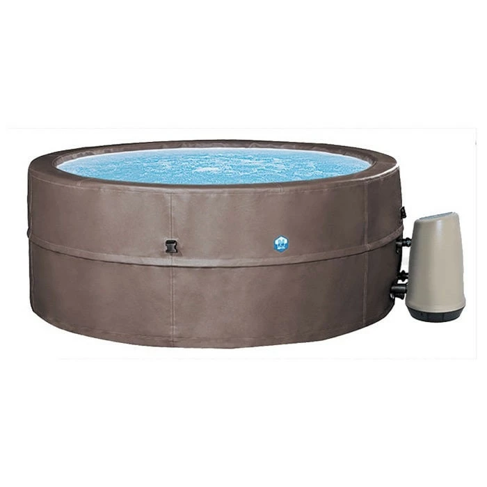 PACK Spa Portable Netspa Vita Premium 4 à 6 Personnes + Mobilier – Image 2