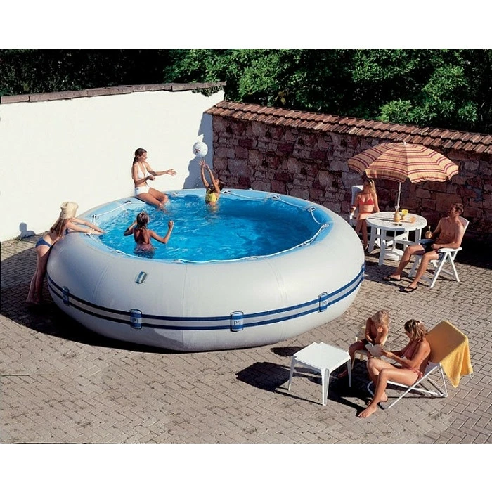 Piscine Ronde Zodiac Winky 4