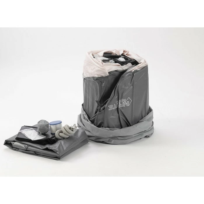 Spa Gonflable Ubbink Infinite XTRA 4 Places – Image 7