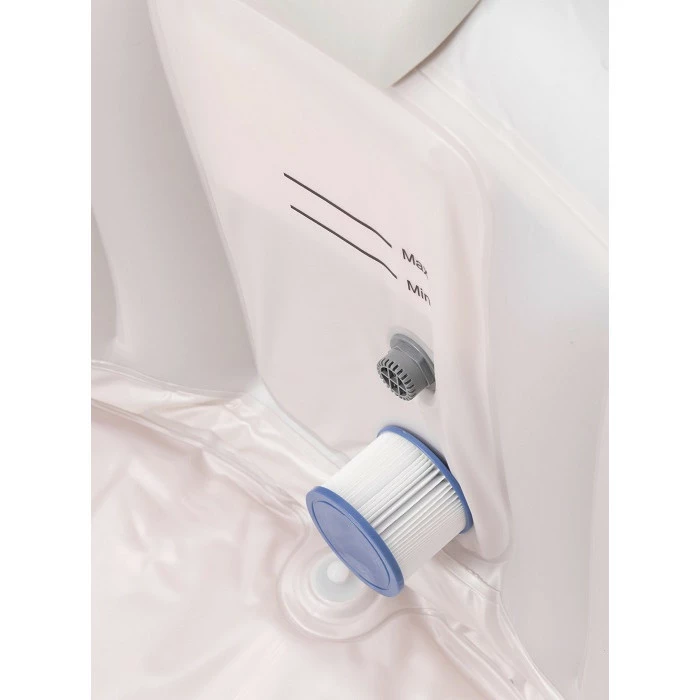 Spa Gonflable Ubbink Infinite XTRA 4 Places – Image 9